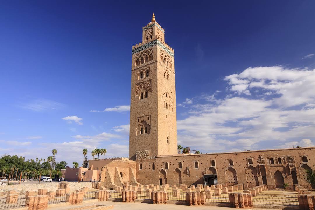 Koutoubia Mosque